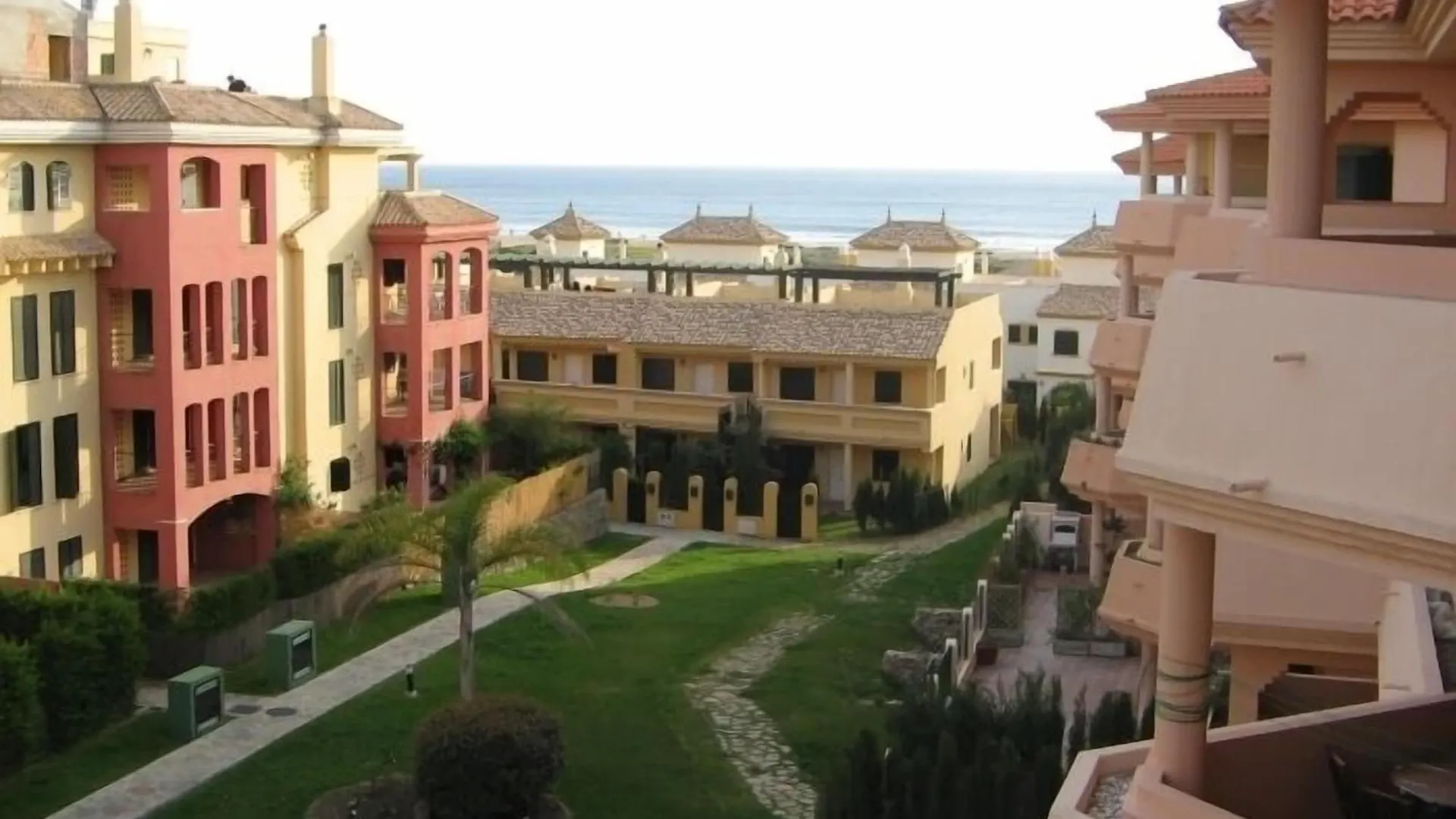 Appartamento Puerto Zahara Zahara de los Atunes Spagna
