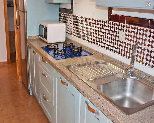 Puerto Zahara Apartment Zahara de los Atunes Spain